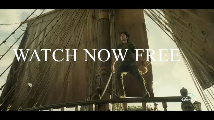 Peter Pan et Wendy WATCHE NOW : LINK IN DISCRIPTION