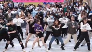 【Kim HyunA & Kim HyoJong】Count how many pairs there are? PING PONG Random Dance | Sing and Dance Wuh