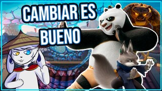 KUNG FU PANDA 4 NO ARRUINÓ LA SAGA