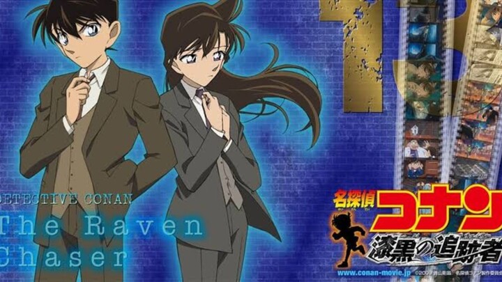Detective Conan The Raven Chaser Ep 1 Tagalog Dubbed on Bilibili