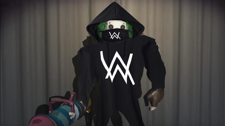 Alan Joker sebenarnya adalah Jiahao