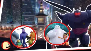 | Baymax (2022) | Full Series | Review and Discussion