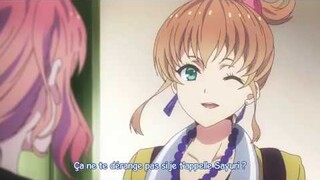 Bonjour♪ Koiaji Pâtisserie 01 VOSTFR