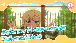 [Boku wa Tomodachi ga Sukunai] Sena Kashiwazaki CUT_1