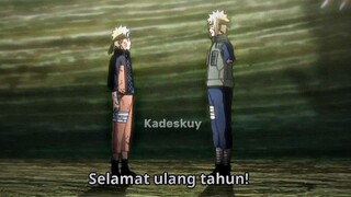 SELAMAT ULANG TAHUN 🎉🥳 NARUTO