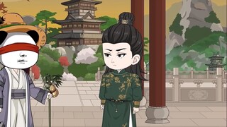 Lý Hạ Nhân rời khỏi dãy núi Luyện Ngục và lần đầu tiên tiến vào thành Nam Trạch!