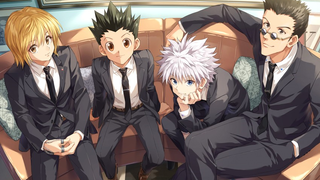 Tuyển tập nhạc "Full-time Hunter × Hunter /Hunter X Hunter" 〘NCOP&ED〙