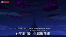 Episode 2 [p¹] - Seiken Gakuin no Makentsukai Subtitle Indonesia