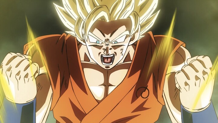 [Dragon Ball Super: Beerus Trailer] Yamamuro’s back, and the art is so awesome!