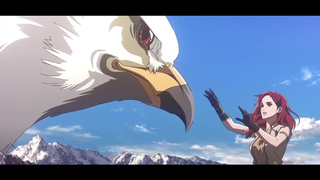 【12月/剧场版】指环王：洛汗人之战 正式PV【官方中字】