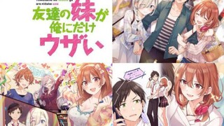 My Friend's Little Sister Has It In for Me Episode 1