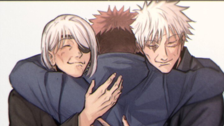 [Jujutsu Kaisen] Latest intel: Everyone's alive—for the sake of their comrades!