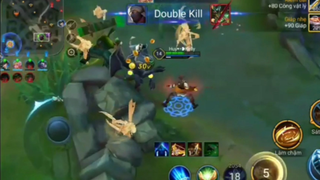 đánh liên quân hay tuyệt phần 4 #gamehay #yeugame