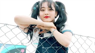 Người đẹp tràn đầy năng lượng! Video ghi lại quá trình chụp bộ ảnh của Park Ji-hyo nhóm TWICE được c