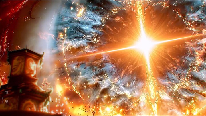 [New DongHua] Beyond Times Gaze Episode 01 Sub Indo