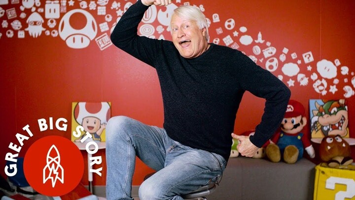 Người đàn ông đứng sau nhân vật kinh điển của Nintendo – Mario, hóa ra chính là ông ấy!