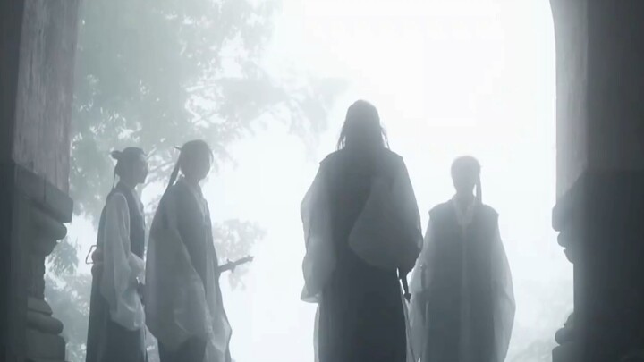 “If Taoism really could grant immortality, I’d probably give up everything too.”