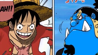 Sự trở lại của Jinbe ở Wano __ Giả Thuyết __ 1