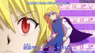 Hunter X Hunter (2011) Episode 1 Part 1 Sub Indo