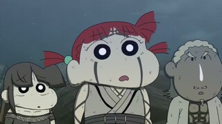 Crayon Shin-chan Japanese Pure Enjoyment Version