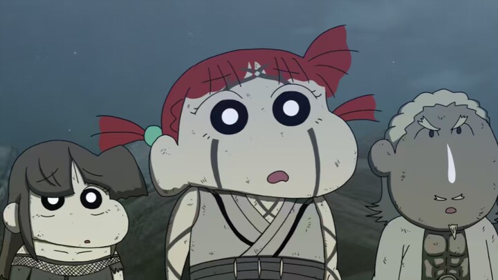 《蜡笔小斑》日语纯享版