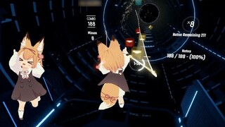 【Beat Saber】Escape - 399/399 - Rank SS (94.71%)