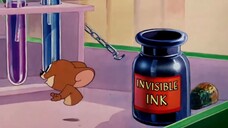 Tom and Jerry | Invisible Ink