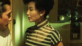 Tony Leung Chiu-wai x Maggie Cheung! Wong Kar-wai's 8.8-point classic "In the Mood for Love" is set 