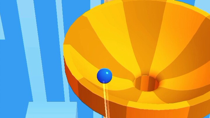 Boll ball racing game new 🛤️☠️🤡🔥 #game