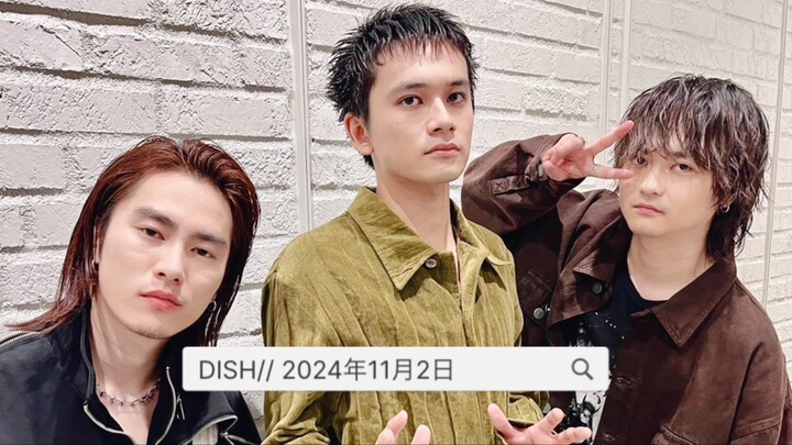 DISH//2024.11.02 with Music