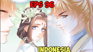 Pura-pura Baik Padaku Ternyata Hanya Ingin Aku Jadi Umpan | Raja Menginginkanku Eps 96 Sub Indonesia