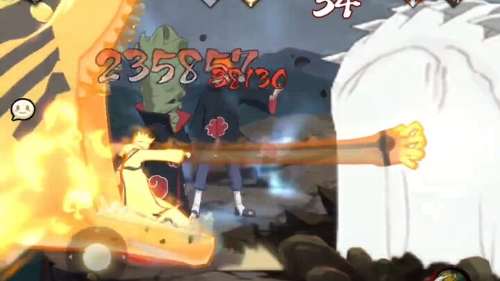 Aokiji, the tables have turned—finally got my chance! Guess how many ultimates I used in one match.
