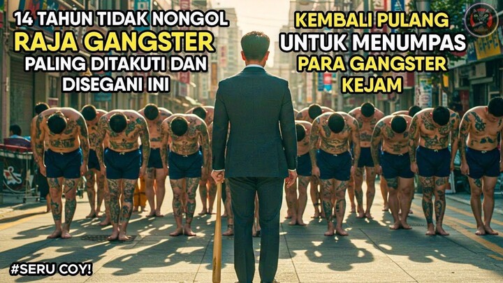 Kembalinya RAJA Gangster Paling Ditakuti & Disegani Setelah Dipenjara 14 Tah