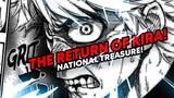 THE RETURN OF KIRA RYOSUKE IN BLUE LOCK! -  NEW THEORY!