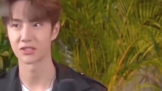 [Bojun Yixiao] The wind is blowing ~ It’s the scorching hot wind of that summer!