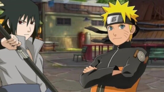 Naruto: When Sasuke Learned to Read Minds
