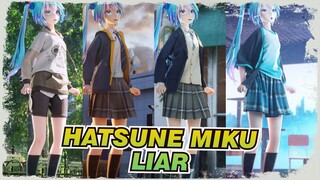 Hatsune Miku|[4K]Liar