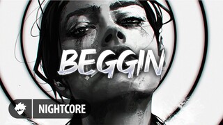 Beggin - John Skyfield, Thunder & Hartman [Brave Order Nightcore]