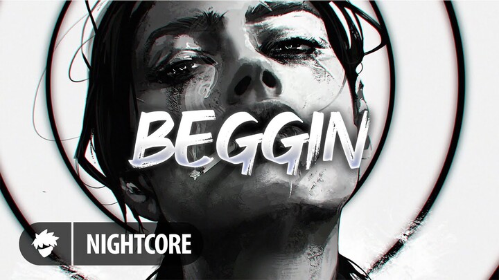 Beggin - John Skyfield, Thunder & Hartman [Brave Order Nightcore]