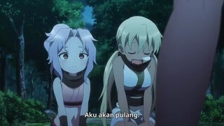 kunoichi tsubaki ep 1 sub indo