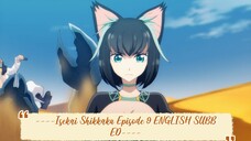 ----Isekai Shikkaku Episode 9 ENGLISH SUBBED----