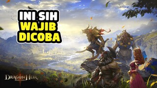 Wah Akhirnya! Udah Rilis Global - Dragonheir: Silent Gods Gameplay (Android, iOS, PC)