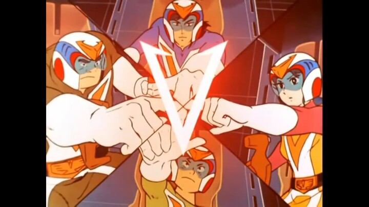 Voltes V