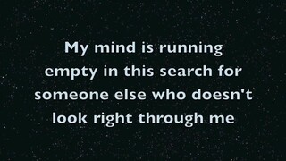 Astronaut - Simple Plan