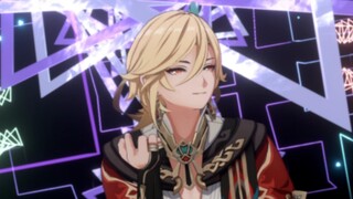 [Genshin Impact MMD]Kavi "Tanah Murni Kebahagiaan"