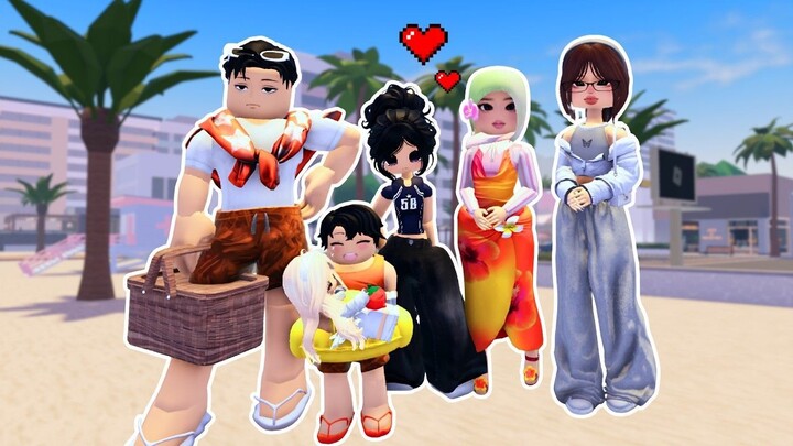 Kita main di Pantai ketemu Subscriber