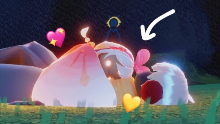 [Tower of Fantasy] How to Cuddle Super Sweetly on Someone’s Lap!! Perfect for When Your Friend is AF