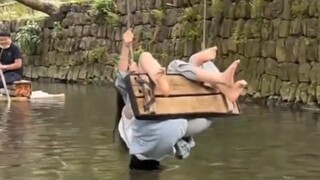 好小众的洗头方式哈哈哈哈哈