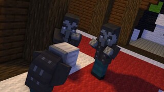 Hair Growth Promoter - minecraft animation