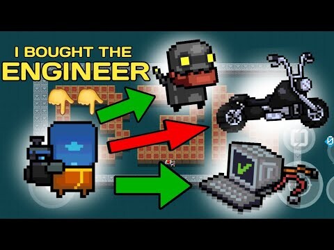 I bought the Engineer | Soul Knight Journey by B3nN2o